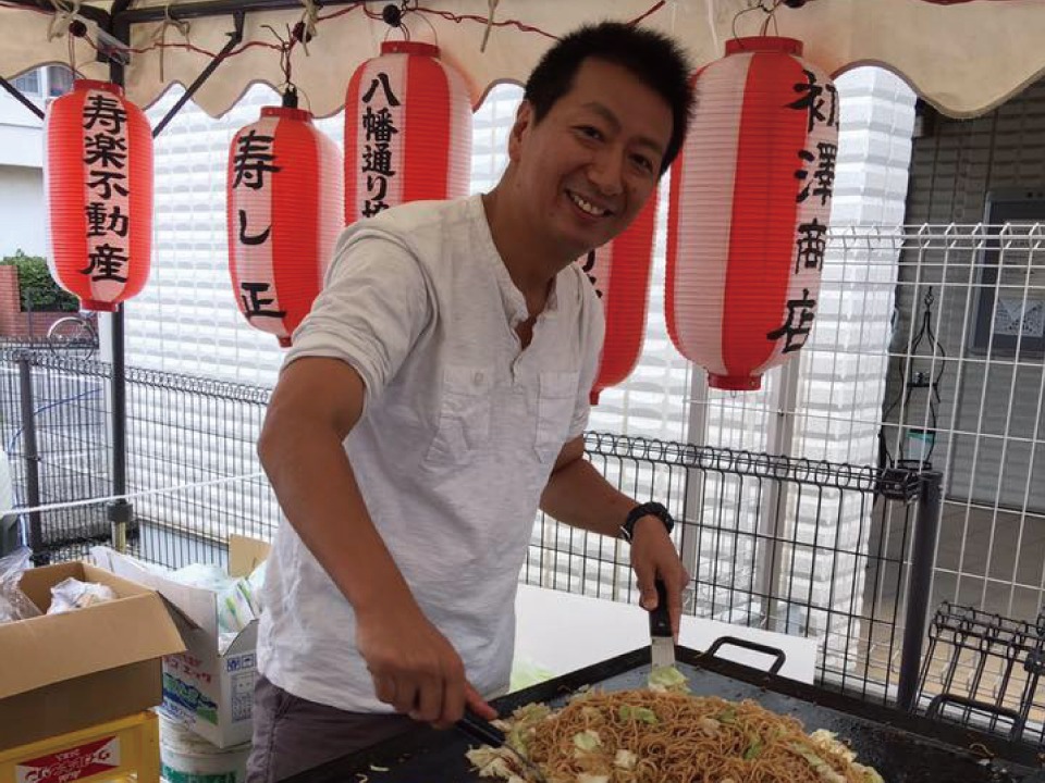 焼きそば