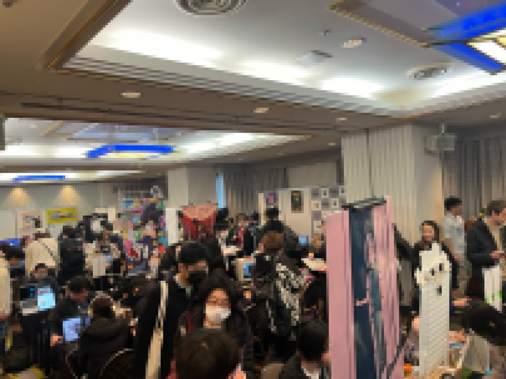 TGIGS2025メイン会場