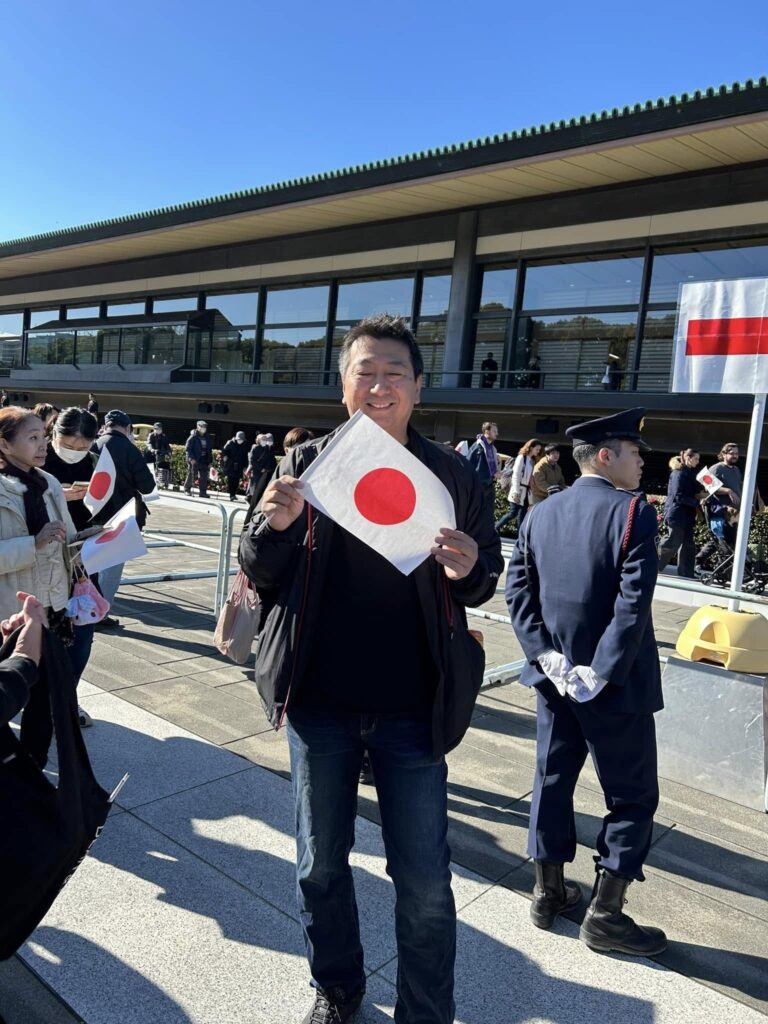 一般参賀 令和7年1月2日